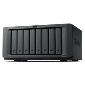 Synology DiskStation DS1825+ server NAS e di archiviazione Ryzen Embedded V1500B 8 GB DDR4 0 TB Nero