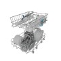 Indesit Lavastoviglie BI 45 cm classe E, 10 coperti, Push&Go, 46 dba (869991701180)