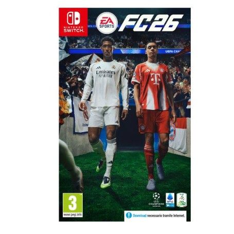 EA SPORTS FC26 SWITCH (117983)