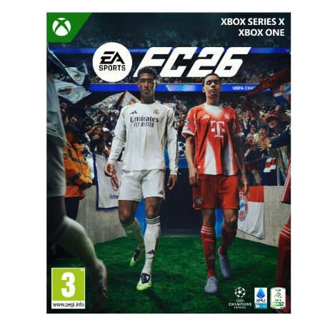 EA SPORTS FC26 XSX-X1 (117980)