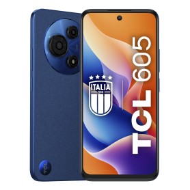 TCL 605 16,9 cm (6.67") Doppia SIM Android 15 4G USB tipo-C 8 GB 256 GB 5200 mAh Blu (TCT517F-2BLCA112)