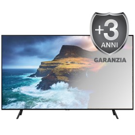Samsung Estensione di Garanzia +3 anni (QLED 4K da 58" a 65") (P-QT-3NXX65O)