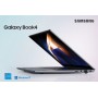 Galaxy Book4 N-1 15.6  i7 32GB 512GB Gray Win11Pro (NP754XGJ-KG5IT)