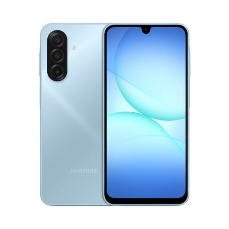 GALAXY A17 LTE 8+256GB LIGHT BLUE (SM-A175FLBEEUE)