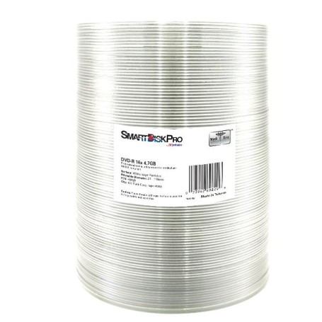 SPINDLE 100 DVD-R 4.7GB PRINT.INK (69829)