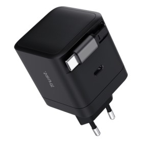 Trust Maxo Caricabatteria retrattile USB-C PD da 65 W (25805)