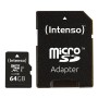 Intenso 3423593 memoria flash 64 GB MicroSD UHS-I Classe 10