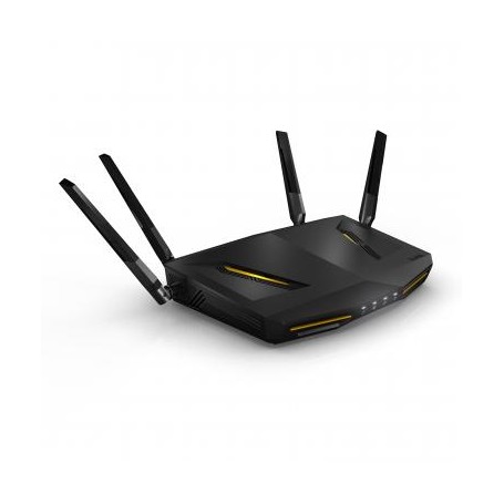Zyxel ARMOR Z2 NBG6817 router wireless Gigabit Ethernet Dual-band (2.4 GHz/5 GHz) Nero (NBG6817-EU0101F)