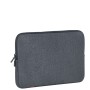 Rivacase 5133 borsa per notebook 39,1 cm (15.4") Custodia a tasca Grigio (5133DARKGREY) (5133DARK) (4260403573495)