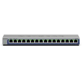 NETGEAR GS116 Non gestito L2 Gigabit Ethernet (10/100/1000) Nero (GS116-300EUS)