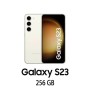 SAMSUNG GALAXY S23 5G 256GB PHANTOM WHITE/2Y (008892PCR-EU)