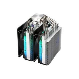 FSP RAFF.CPU MP7 DUAL TOWER ARGB PWM LGA1851/1700/120 AM4/AM5 POO000015