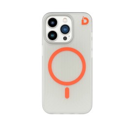 IDUDE COVER TANK MAGSAFE NEON IPHONE 14 PRO ARANCIONE (2731_DUDE)