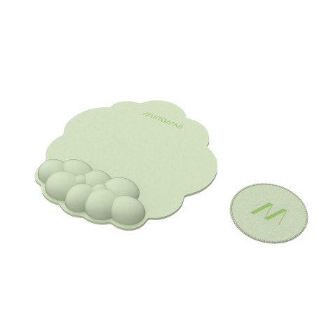 MOUSEPAD AND SAUCER GN (MOUSEPADGN)