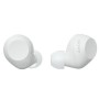Sony U.K. WFC710NW.CE7 cuffia e auricolare Cuffie True Wireless Stereo (TWS) In-ear Musica/Giornaliera USB tipo-C Bluetooth Bian