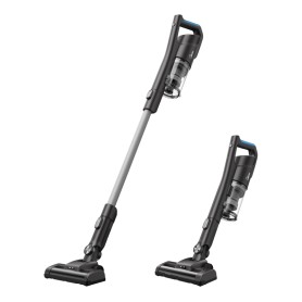 Midea MCS2025GB aspirapolvere a traino 0,45 L Aspiratore a cilindro Secco 350 W Senza sacchetto (MCS2025GB) (P6MCS1825GB)