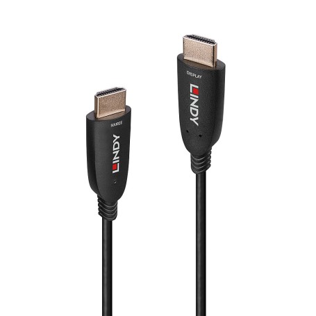 Lindy 38512 cavo HDMI 20 m HDMI tipo A (Standard) Nero (38512)