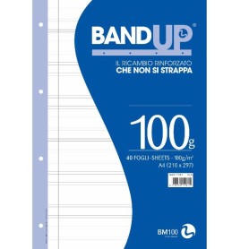 RICAMBI RINF. BAND UP 100G A4 R.B (0111981)