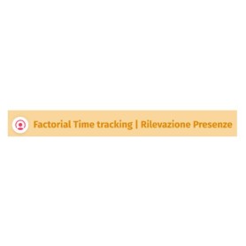 RILEVAZIONE PRESENZE ENT-MO(ADD-ON) (CO-E-M)