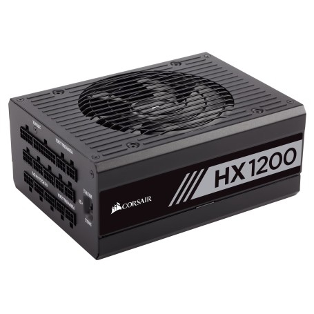 CORSAIR ALIMENTATORE HXI SERIES HX1200I, 80 PLUS PLATINUM (CP-9020307-EU)