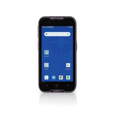 Datalogic Memor 11 computer palmare 12,7 cm (5") 720 x 1280 Pixel Touch screen 285 g Nero (944900001)