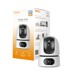 Imou Ranger Dual Telecamera di sicurezza IP Interno 2304 x 1296 Pixel Scrivania (IPC-S2XP-6M0WED)