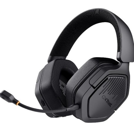 GXT493 CARUS WIRELESS HEADSET BLK (25491)