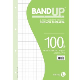 RICAMBI RINF. BANDUP 100G A4 R.10MM (0111984)