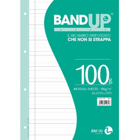 RICAMBI RINF. BAND UP 100G A4 R.C (0111982)