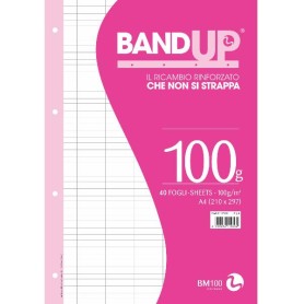 RICAMBI RINF. BAND UP 100G A4 R.A (0111980)