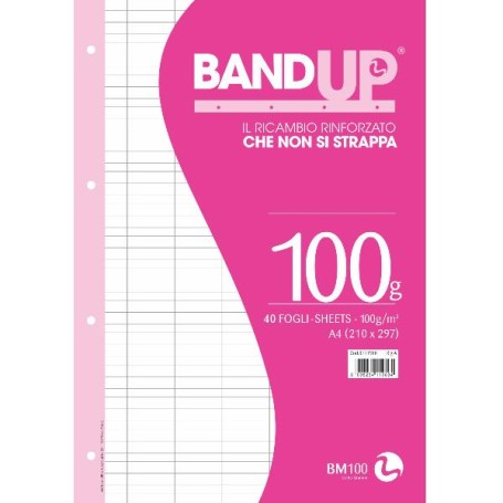 RICAMBI RINF. BAND UP 100G A4 R.A (0111980)