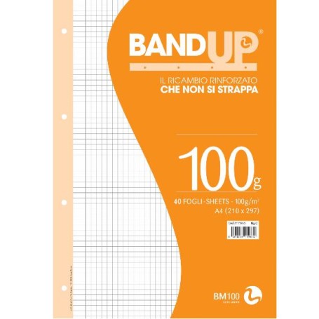 RICAMBI RINF. BAND UP 100G A4 R.Q (0111983)