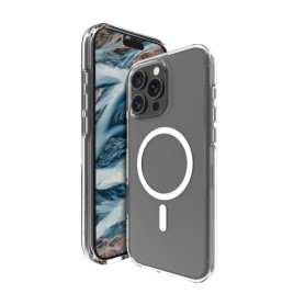ICELAND PRO MAG IPHONE 16 PRO CLEAR (IM61CL006273)