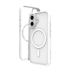 GRENEN MAGSAFE IPHONE 16 PLUS WHITE (GN67WH006368)