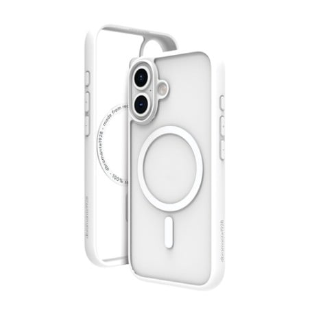 GRENEN MAGSAFE IPHONE 16 PLUS WHITE (GN67WH006368)