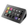 MARSGAMING SLIM STREAM DECK MSD-ONE BLACK CUSTOM KEYS+SOFTWARE