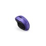 GENIUS MOUSE ERGONOMIC USB ERGO 8200S WIRELESS SILENT IRON PURPLE (31030029402)