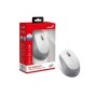 GENIUS MOUSE WIR. NX-8000S BT DUO WIRELESS (BT 5.3+2.4Ghz) WHITE/GRAY (31030034400)