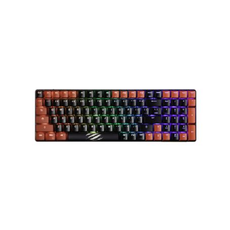 MAD CATZ GAMING TAST. S.T.R.I.K.E. 11 BLACK WIRED/2.4GHz/BLUET.5.0 RGB (KS13NMUSBL000-0)