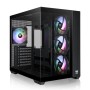 Thermaltake View 380 TG ARGB Midi Tower Nero (CA-1Z2-00M1WN-00)