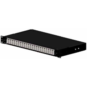 CASS.FO 1U CON 24 LC QUAD SM (FPCC1SXSM96LC2)