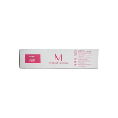 UTAX 1T02NHBUT0 cartuccia toner 1 pz Originale Magenta