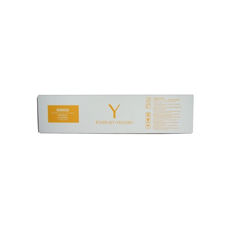 UTAX 1T02NHAUT0 cartuccia toner 1 pz Originale Giallo