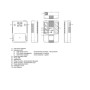 MULTIPRESA 800VA 480W 6 SHUKO USB (EL-MULTISTATION800)