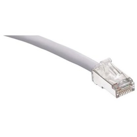 Leviton C6CPCS050-8CCHB cavo di rete Grigio 5 m Cat6 S/FTP (S-STP)
