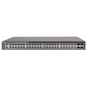 RUCKUS Networks ICX8200-48PF2 Gestito Gigabit Ethernet (10/100/1000) Supporto Power over Ethernet (PoE) Nero (ICX8200-48PF2-E2)