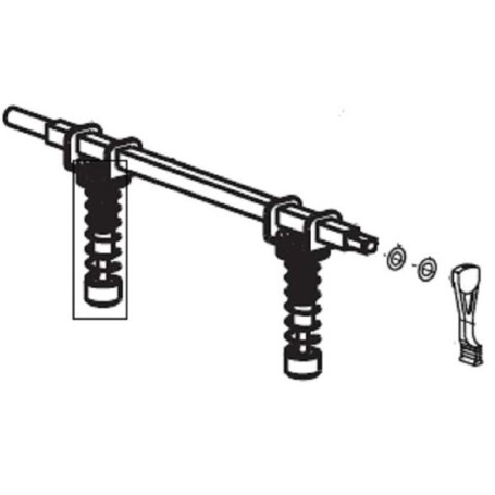 Zebra 22099M kit per stampante