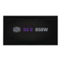 Cooler Master GX II Gold 850 ATX 3.1 alimentatore per computer 850 W 24-pin ATX Nero (MPX-8503-AFAG-2EBEU)