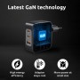 Intenso 7810010 adattatore e invertitore Interno 100 W Nero