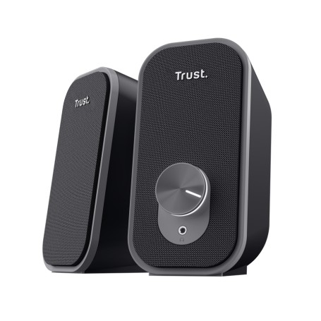 Trust 25670 altoparlante Nero Cablato 6 W